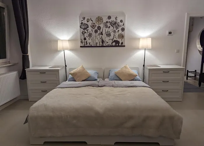 Schoenes Apartment Im Zentrum Von Koblenz