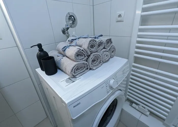 Schoenes Apartment Im Zentrum Von Koblenz