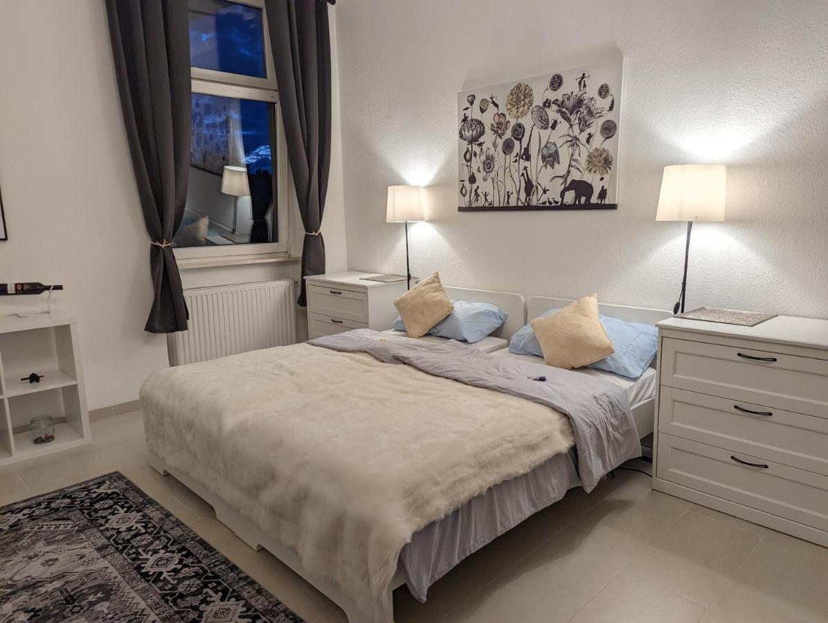 Apartament Schoenes Im Zentrum Von Koblenz *